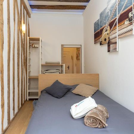 Apartment Le Clemenceau By Interhome Saint-Malo Buitenkant foto
