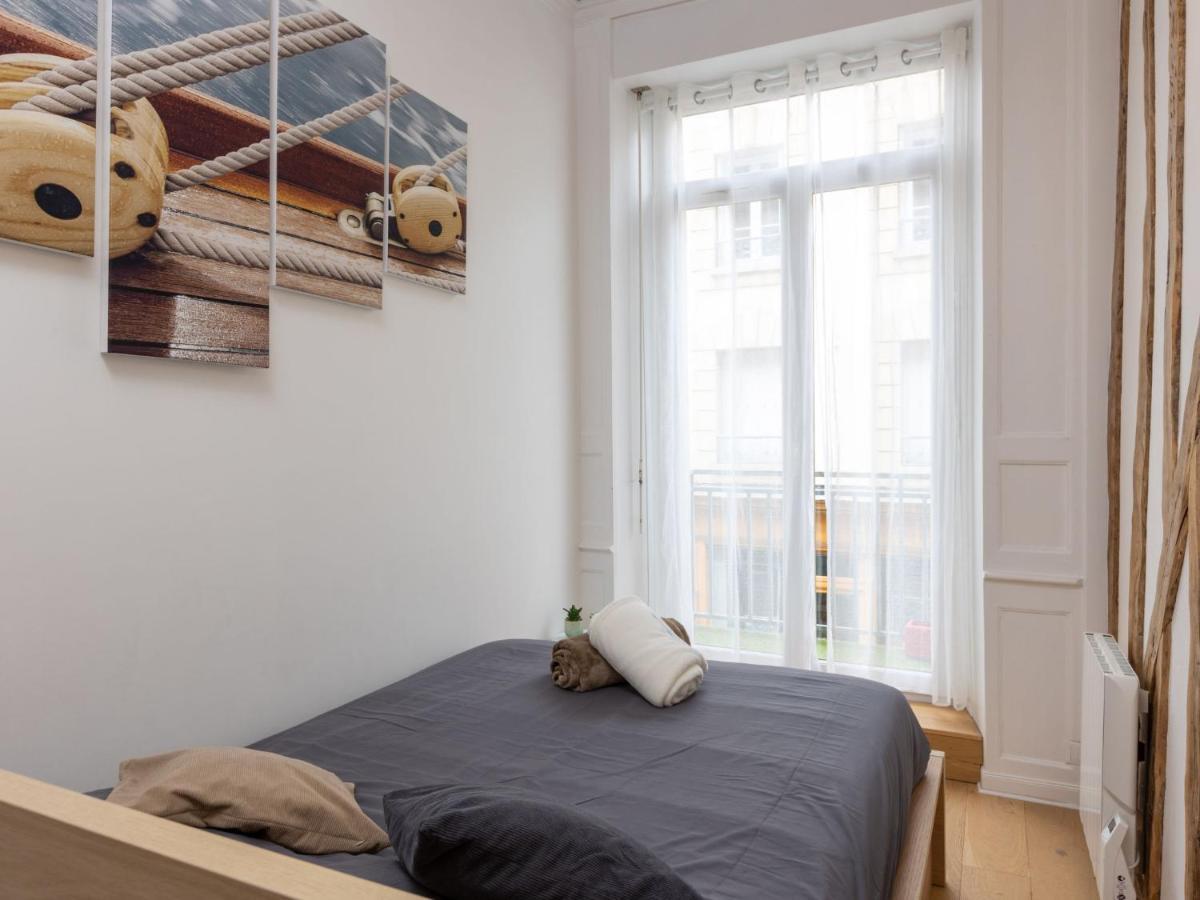 Apartment Le Clemenceau By Interhome Saint-Malo Buitenkant foto