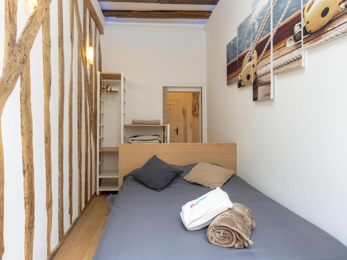 Apartment Le Clemenceau By Interhome Saint-Malo Buitenkant foto