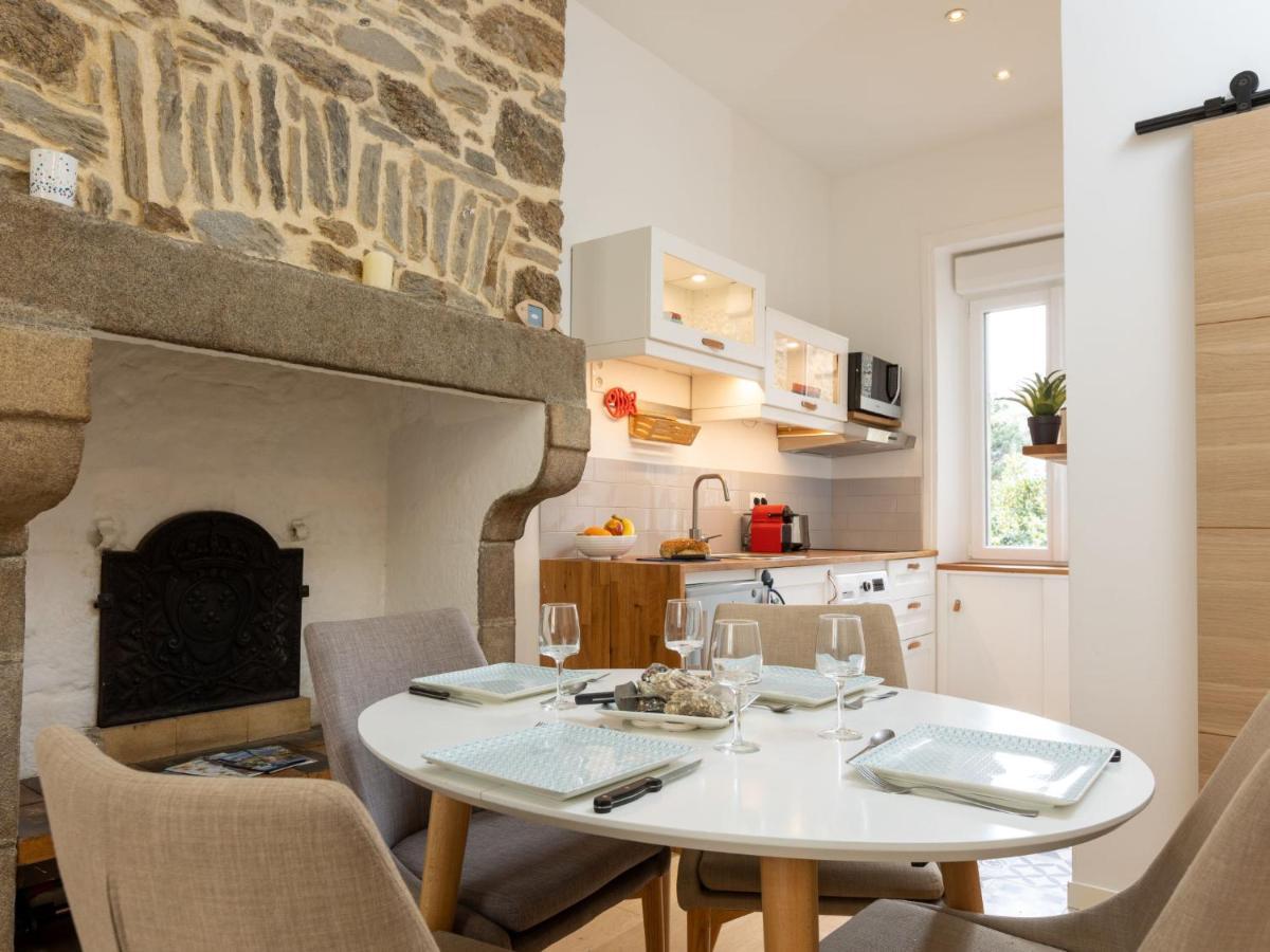 Apartment Le Clemenceau By Interhome Saint-Malo Buitenkant foto