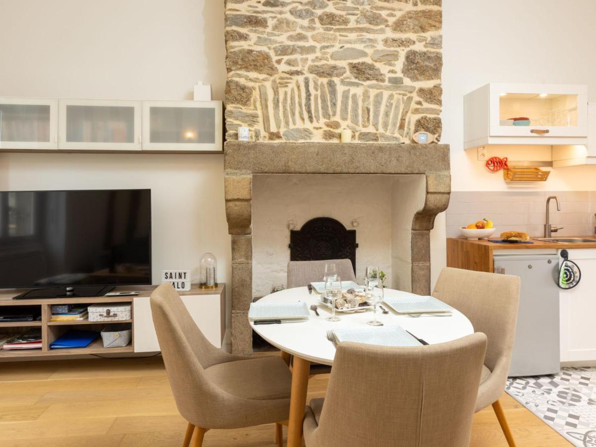 Apartment Le Clemenceau By Interhome Saint-Malo Buitenkant foto