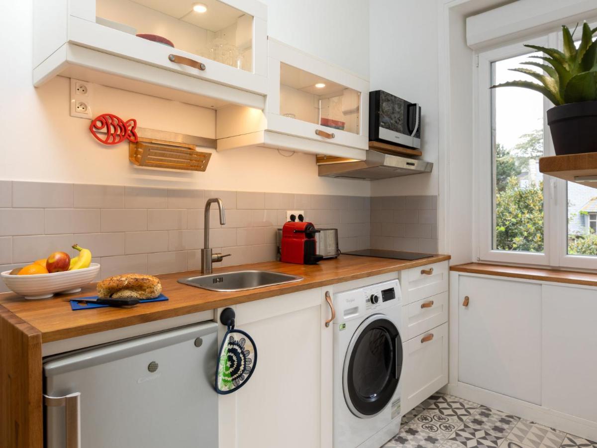 Apartment Le Clemenceau By Interhome Saint-Malo Buitenkant foto