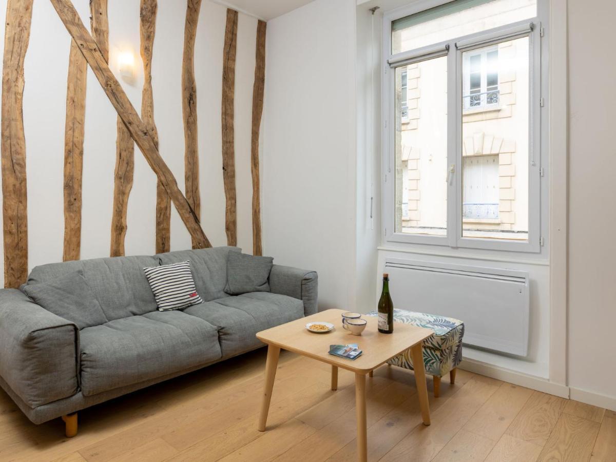 Apartment Le Clemenceau By Interhome Saint-Malo Buitenkant foto