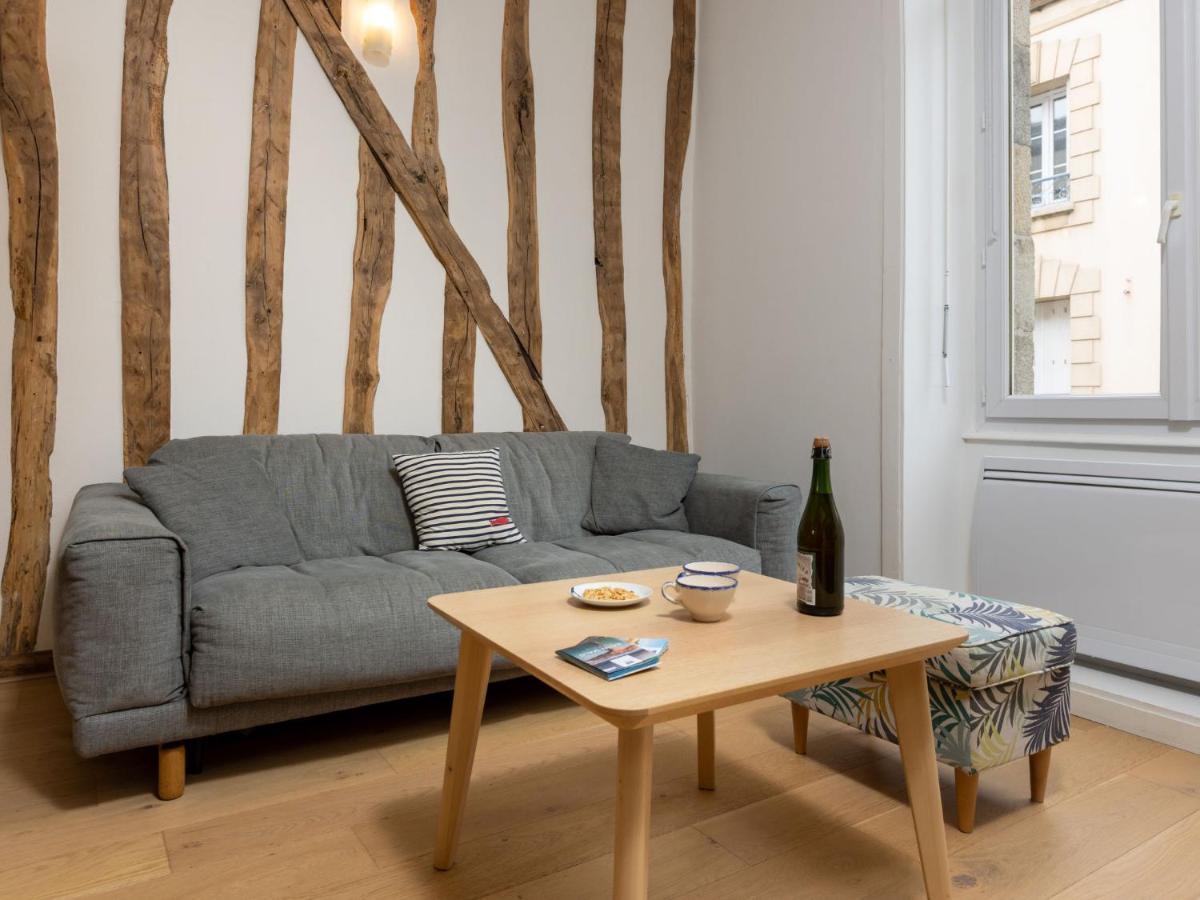 Apartment Le Clemenceau By Interhome Saint-Malo Buitenkant foto