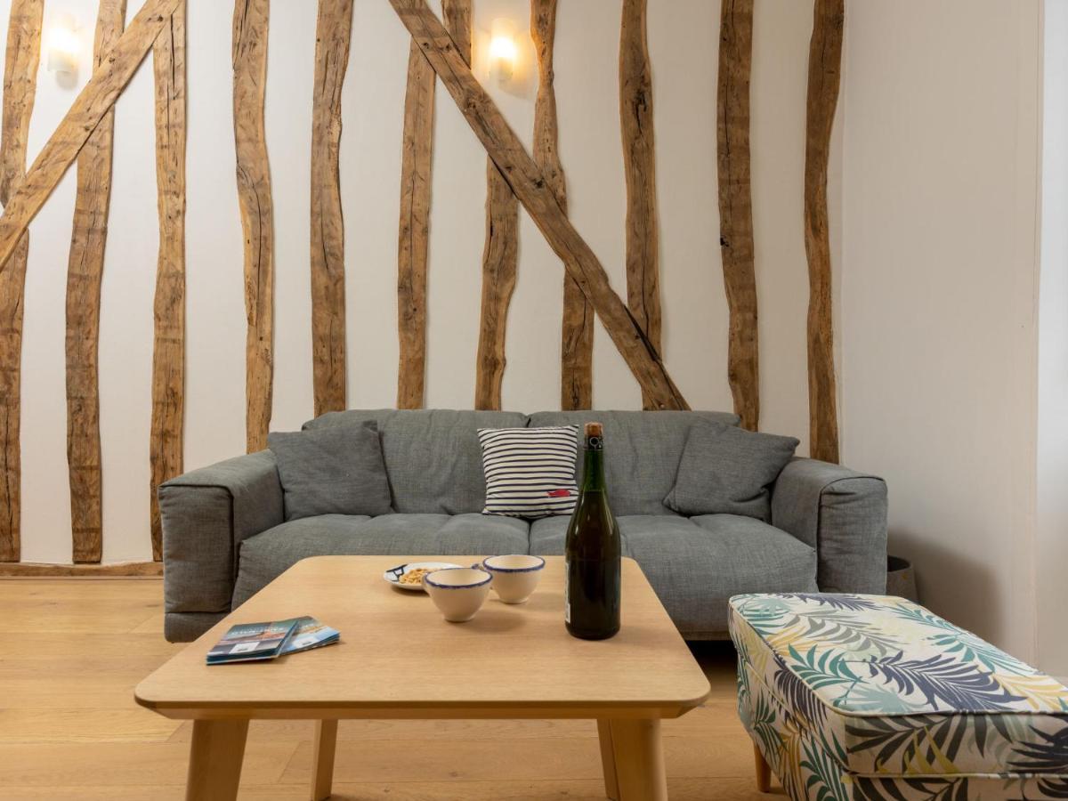 Apartment Le Clemenceau By Interhome Saint-Malo Buitenkant foto