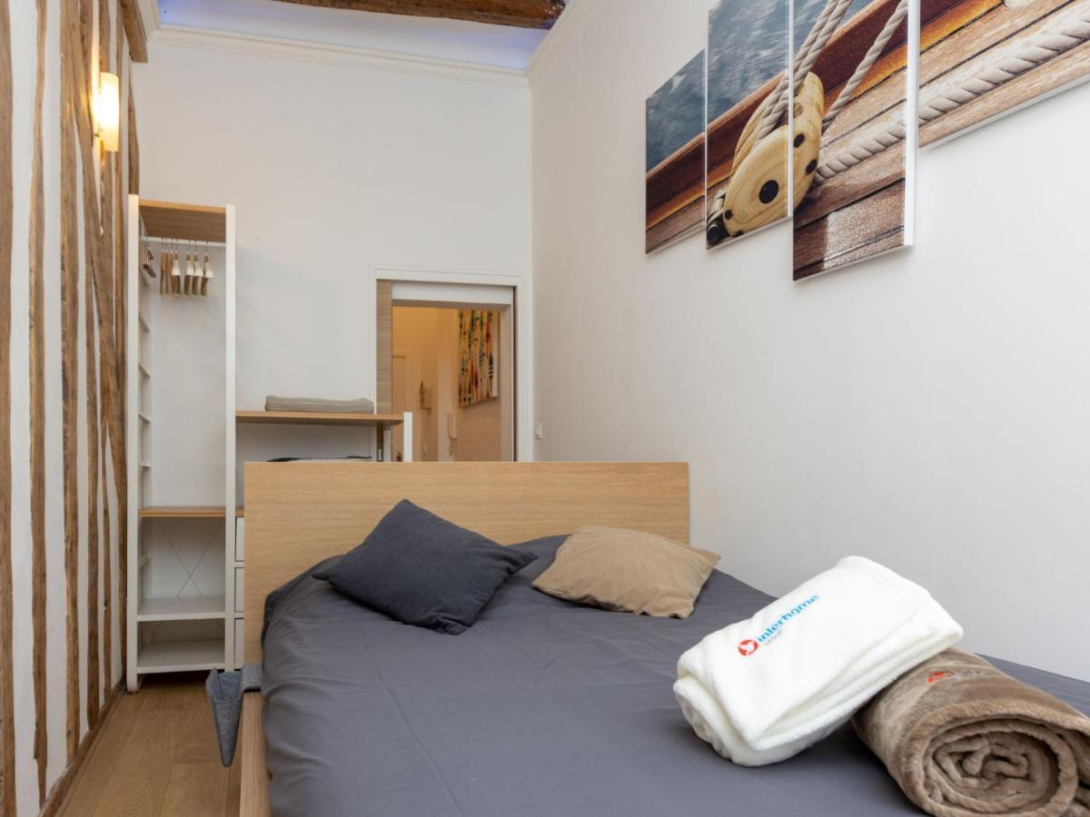 Apartment Le Clemenceau By Interhome Saint-Malo Buitenkant foto